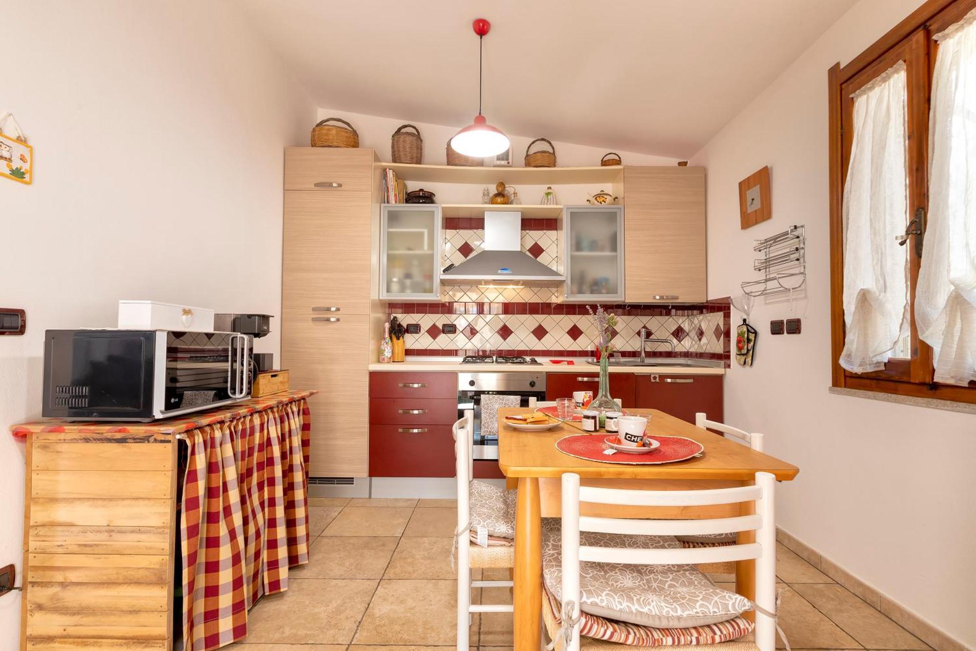Domo Angheleda - Alghero Casa Indipendente Vicino Al Mare Eksteriør bilde